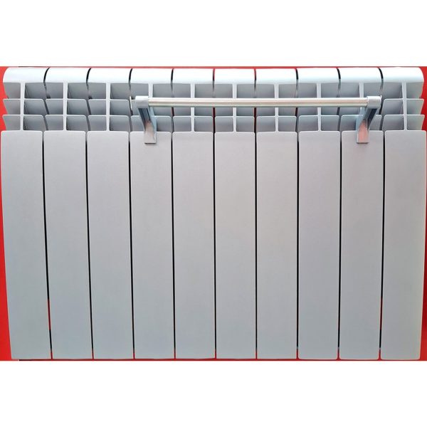 Биметаллический радиатор отопления 100 × 60 см