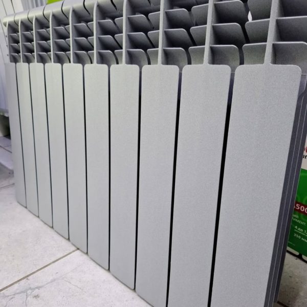 Биметаллический радиатор отопления 85×60 см