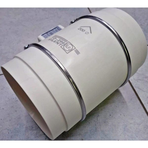 Вентилятор канальный HF-200