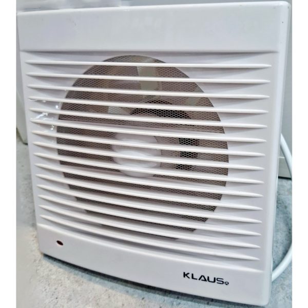 Вытяжной вентилятор для ванной Klaus