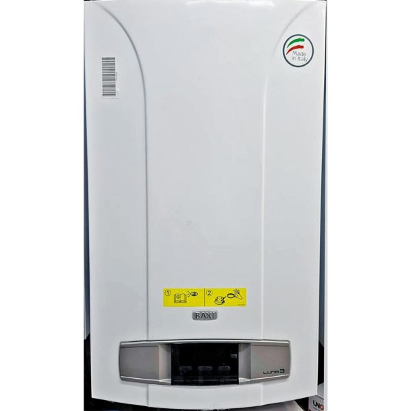 Газовый котел Baxi мощностью 24 кВт