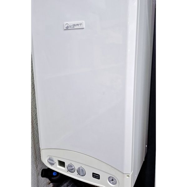 Газовый котел Wert Rus мощностью 42 кВт