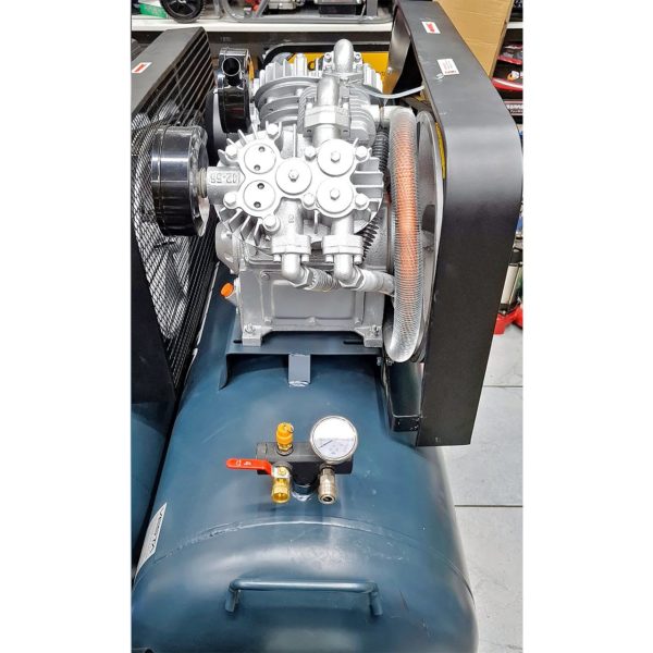 Компрессор поршневой JINGYE 7500 Вт