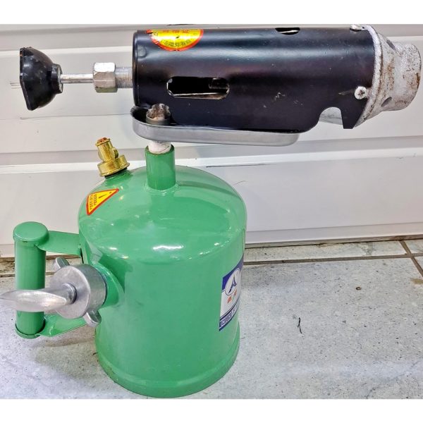 Лампа паяльная бензиновая QD20-1