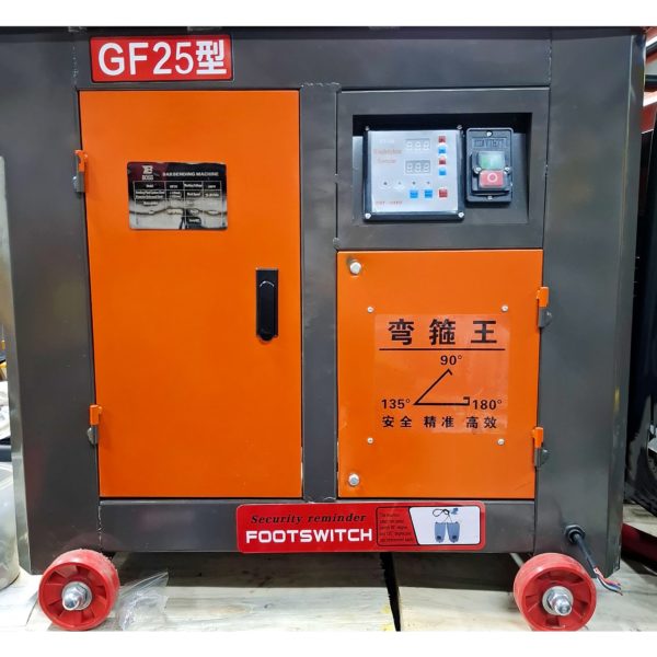 Машина для изгиба стальных колец Jianji