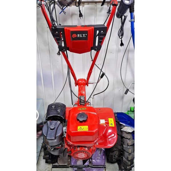 Мотокультиватор бензиновый P.I.T. 7.5 л.с