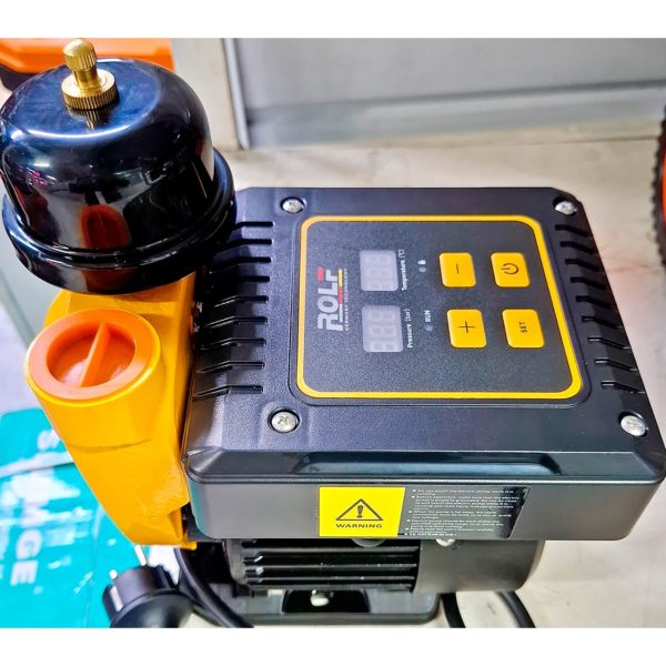 Насос повышения давления воды ROLF мощностью 370 Вт