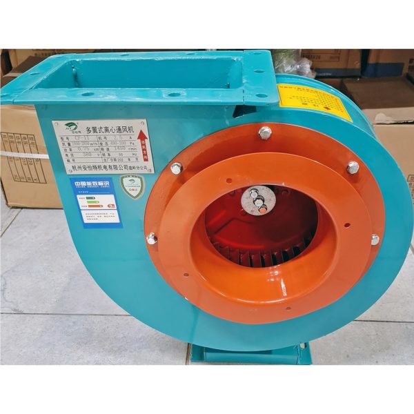 Радиальный вентилятор AIT (улитка) воздухообменом 2850 кубов-в-час