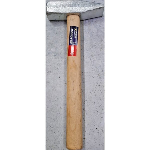 Слесарный молоток ABC 1 кг