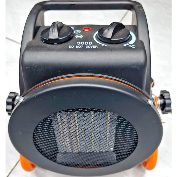 Тепловая пушка Deco мощностью 3000 Вт