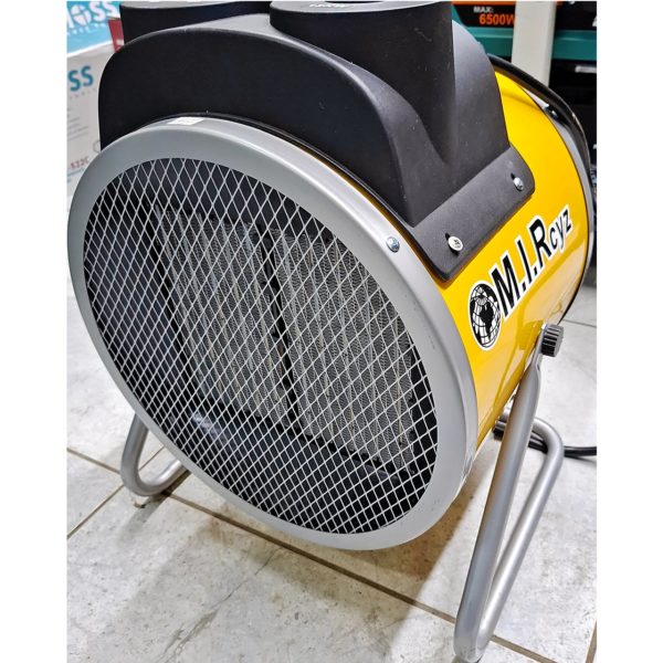 Тепловая пушка M.I.R.cyz мощностью 12000 Вт