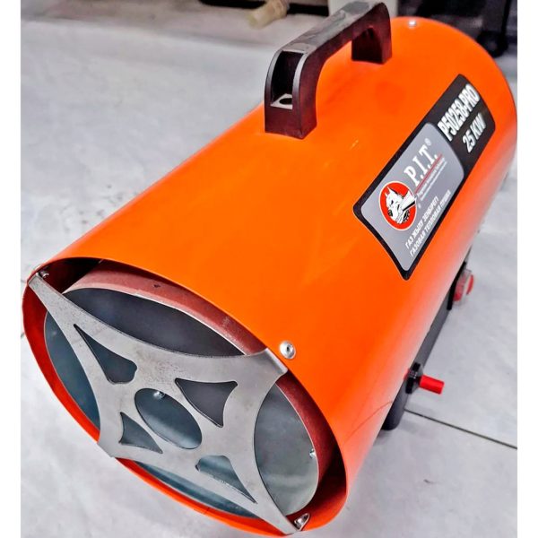 Тепловая пушка P.I.T. мощностью 25 кВт (газ)