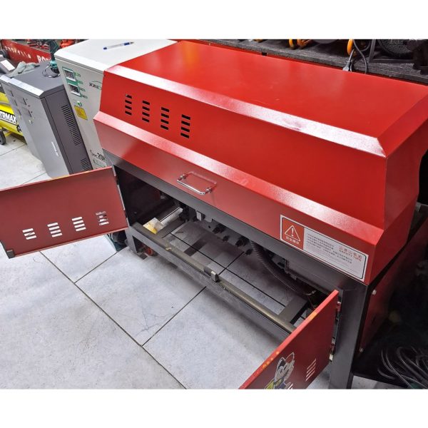 Выпрямитель арматуры BOSS мощностью 7500 Вт