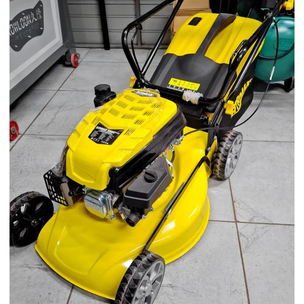 Газонокосилка RTRmax мощностью 5.5 л.с