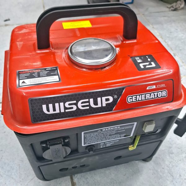 Генератор однофазный Wiseup мощностью 800 Вт