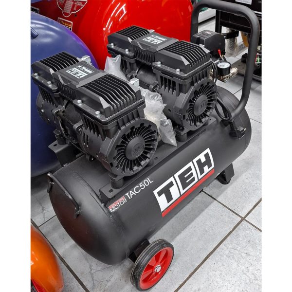 Компрессор поршневой TEH 420 литров-в-мин