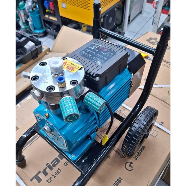 Краскопульт электрический Al-line 15 литров-в-мин