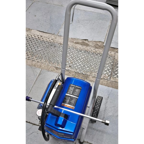 Краскопульт электрический Eltoy 15 литров–в-мин