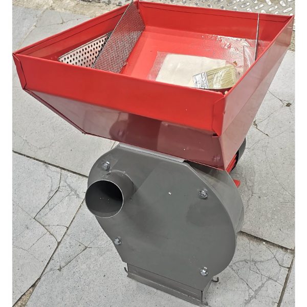 Мини-дробилка Moghilev мощностью 3500 Вт