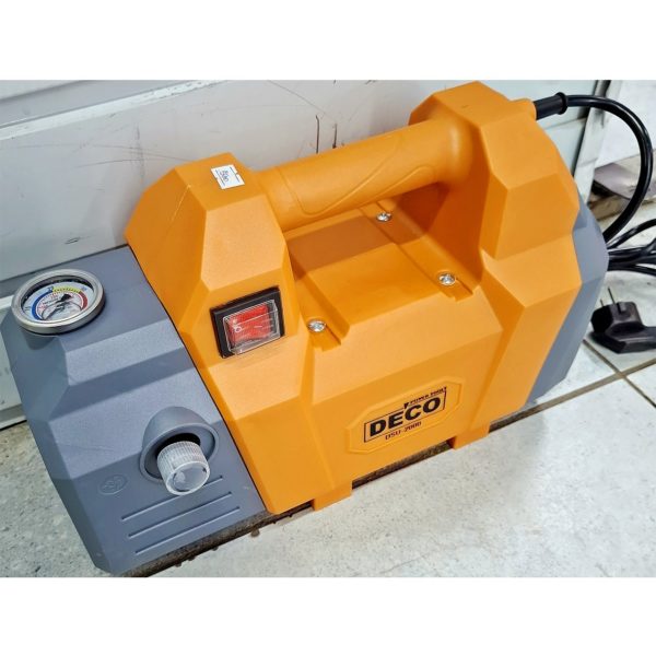Мойка высокого давления Deco 14 литров-в-мин