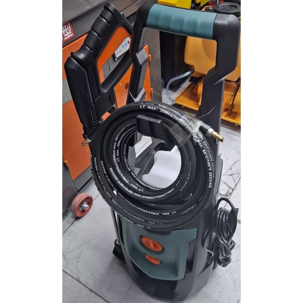 Мойка высокого давления Power Action 7.5 литров-в-мин