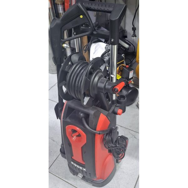 Мойка высокого давления Rodex 7.5 литров-в-мин