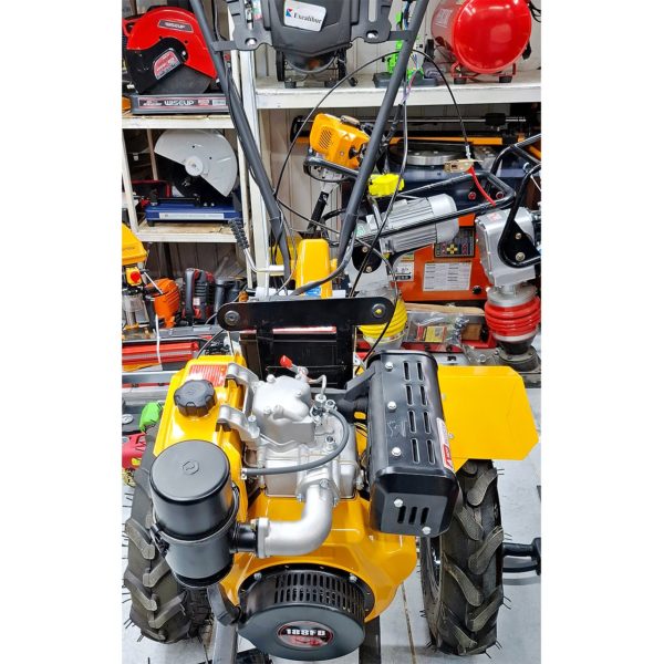 Мотоблок бензиновый Excalibur 12 л.c