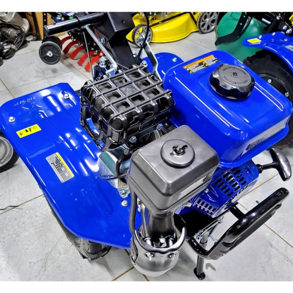 Мотокультиватор бензиновый Zonsen мощностью 4500 Вт