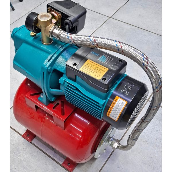 Насос повышения давления воды CGO мощностью 1100 Вт