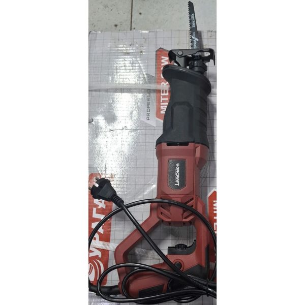 Сабельная пила WorCraft 2800 ходов-в-мин