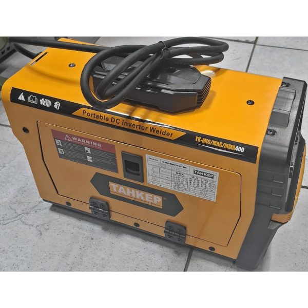 Сварочный полуавтомат «Танкер» (инверторный) 1 Сварочный полуавтомат «Танкер» (инверторный)