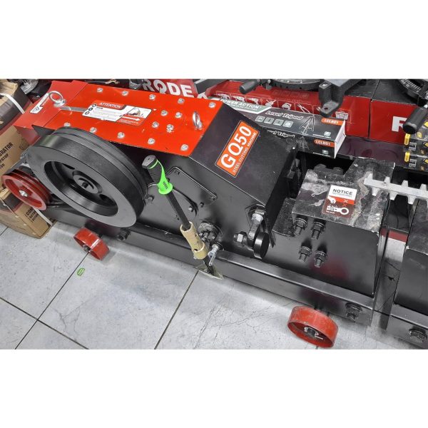 Станок для резки арматуры GQ 50