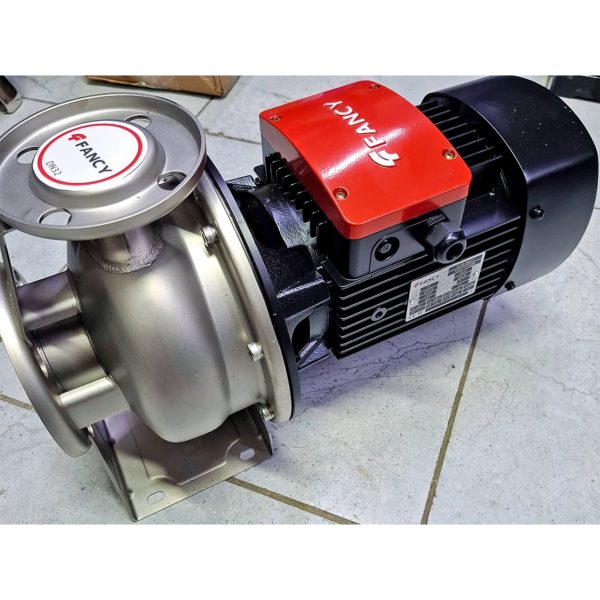 Центробежный насос Fancy 200 литров-в-минуту мощностью 1100 Вт