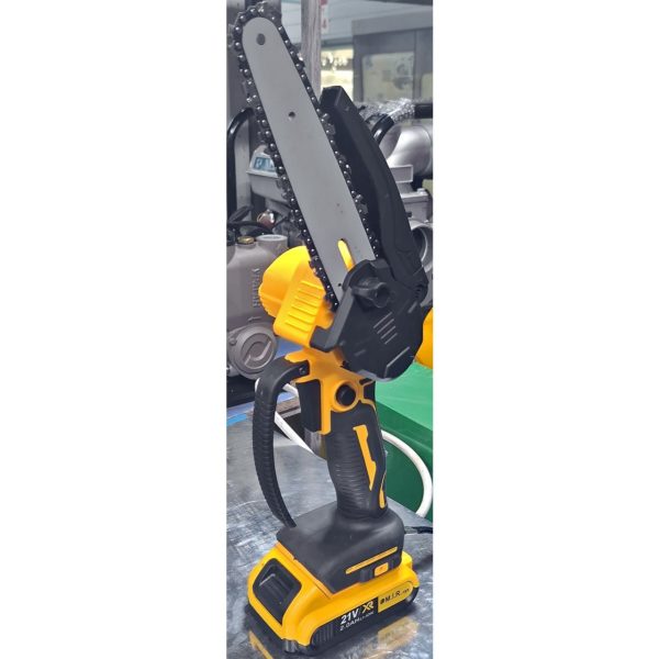 Цепная мини-электропила M.I.R. 2700 оборотов-в-мин 1 Цепная мини-электропила M.I.R. 2700 оборотов-в-мин