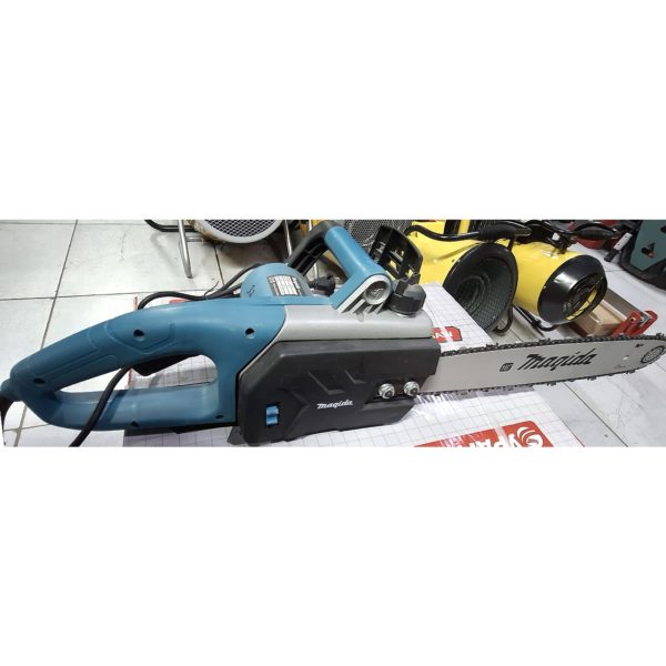 Цепная электропила Maqida 800 оборотов-в-мин