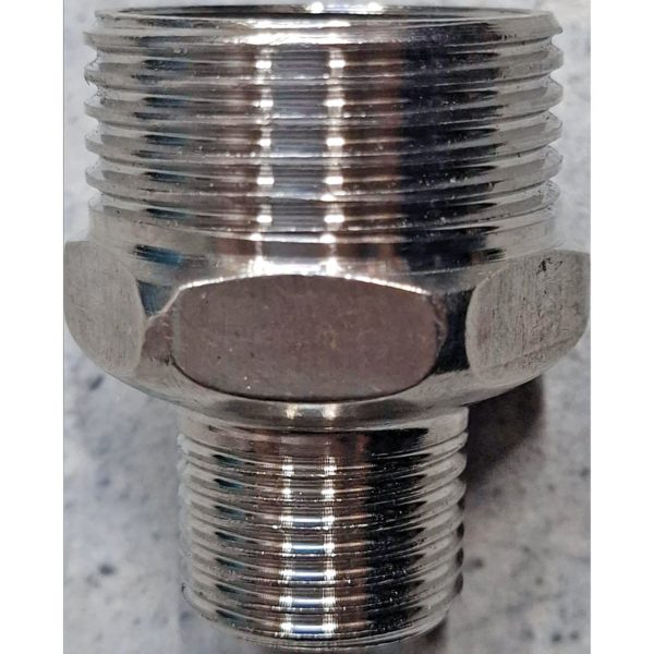 Штуцер для трубопровода 25×12 мм