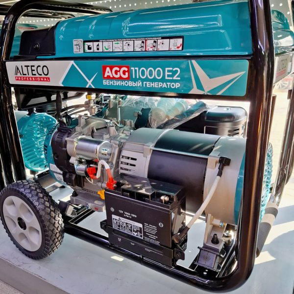 Генератор однофазный Alteco мощностью 8500 Вт