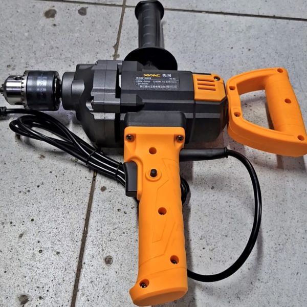 Дрель XWNC 920 оборотов-в-мин