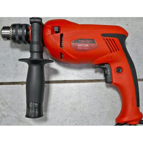 Дрель ударная Taydy 2800 оборотов-в-мин