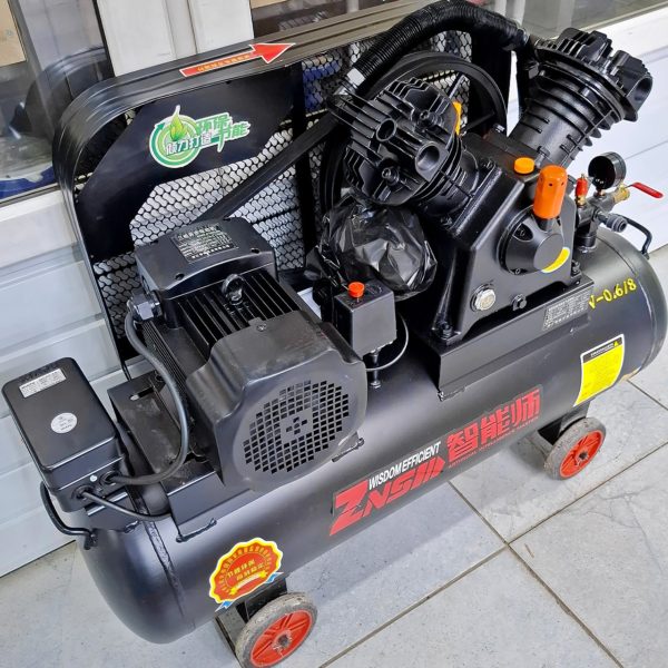 Компрессор поршневой JHASU 280 литров в минуту 1 Компрессор поршневой JHASU 280 литров в минуту