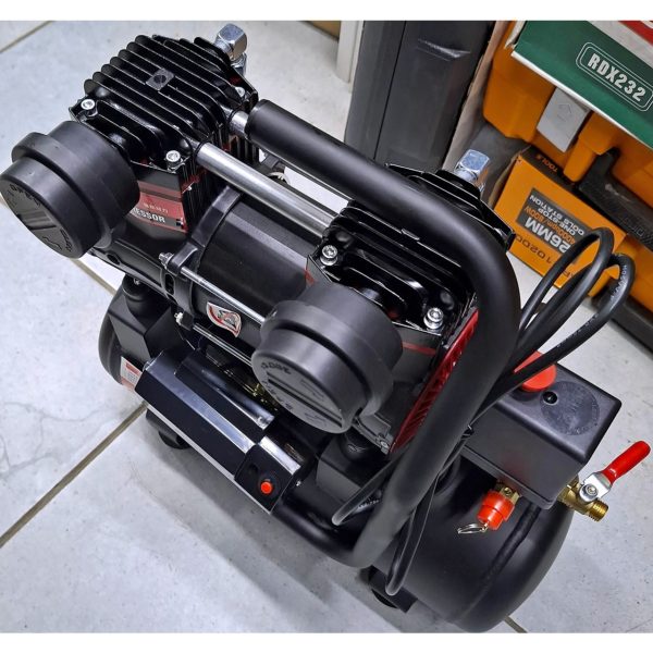 Компрессор поршневой M.Jiang 75 литров-в-мин (безмасляный)