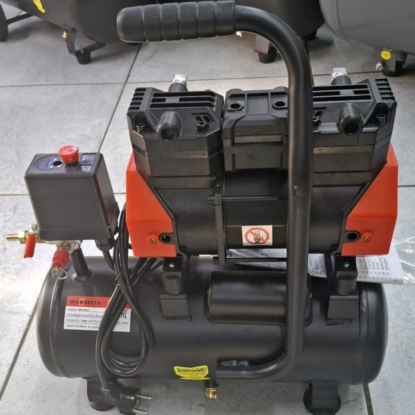 Компрессор поршневой Magnetta 185 литров-в-мин