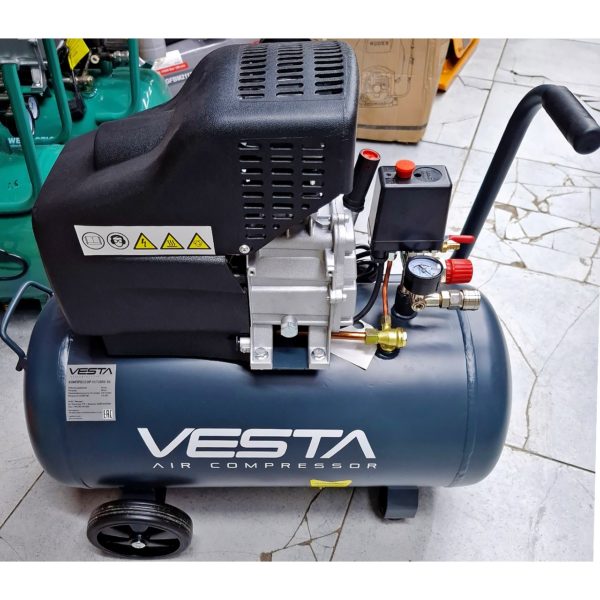 Компрессор поршневой Vesta 240 литров-в-мин