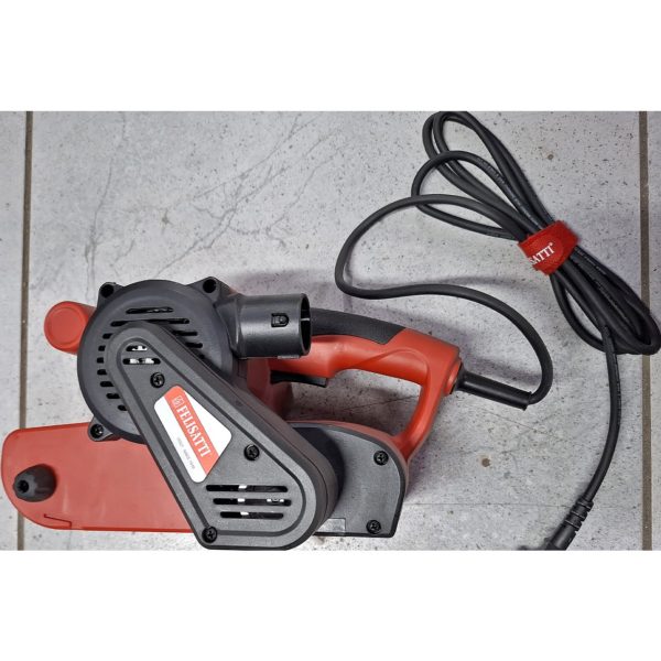 Ленточная шлифмашина Felisatti 250 оборотов-в-мин