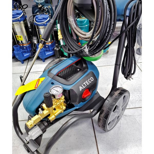 Мойка высокого давления Alteco 9 литров-в-мин