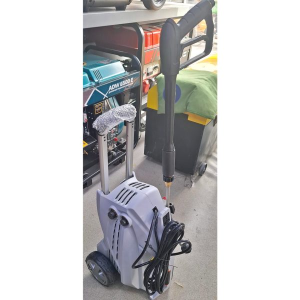 Мойка высокого давления Magnetta 11 литров-в-мин