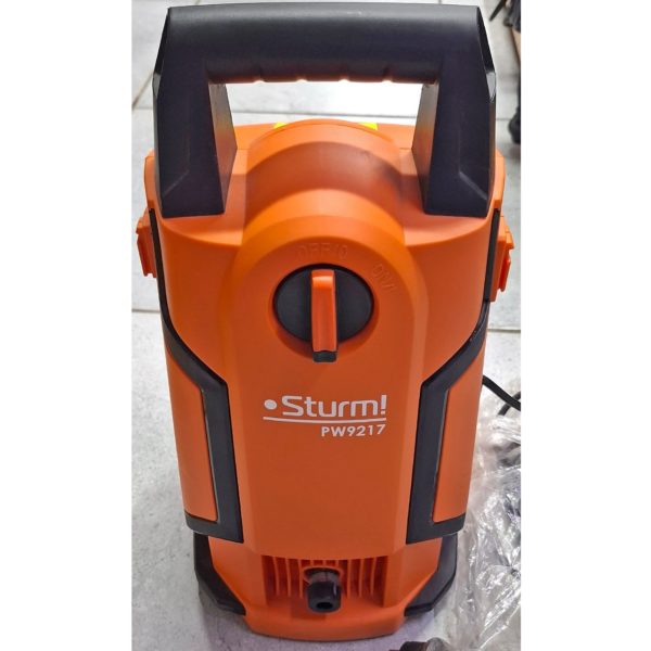 Мойка высокого давления Sturm 330 литров-в-мин