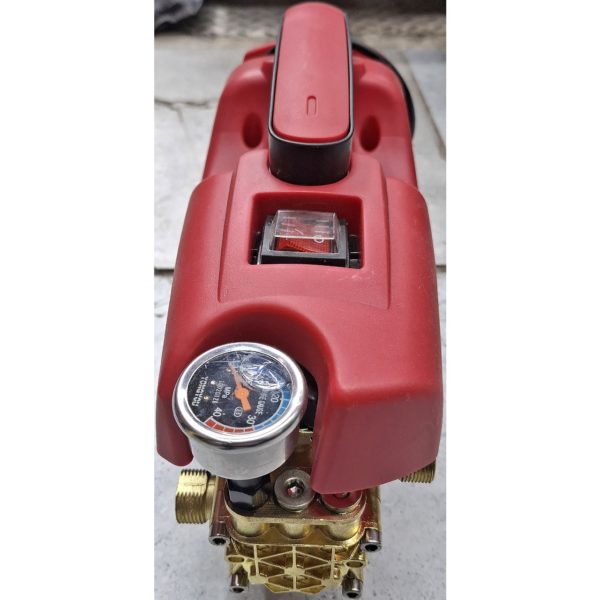 Мойка высокого давления Реостат 8 литров-в-мин