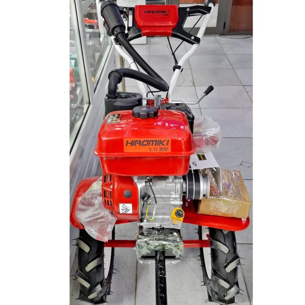 Мотоблок бензиновый Hiromiki 7 л.с