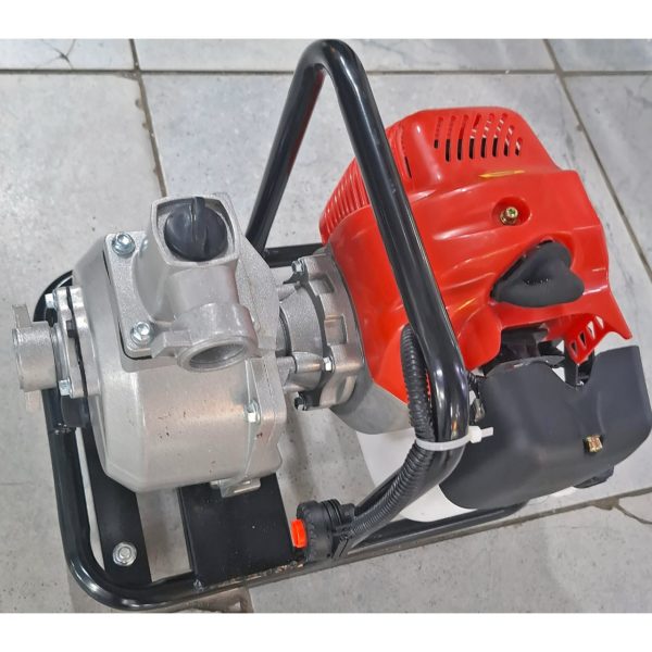 Мотопомпа бензиновая Lidi 120 литров-в-минуту